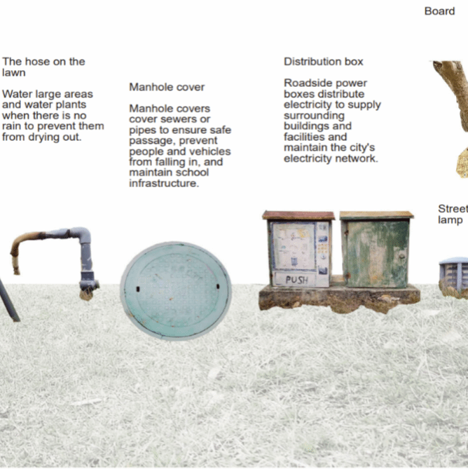 Environmental Attach Environmental Design-INSTITUTE OF CREATIVITY AND INNOVATION XIAMEN ...